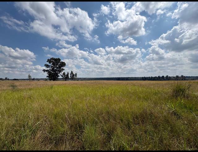 2,159M² VACANT LAND FOR SALE IN VAALPARK